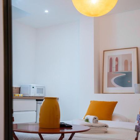 Studio Neuf Metro Etienne Marcel Paris 3 - 2P - Flat-Guest Ngoại thất bức ảnh