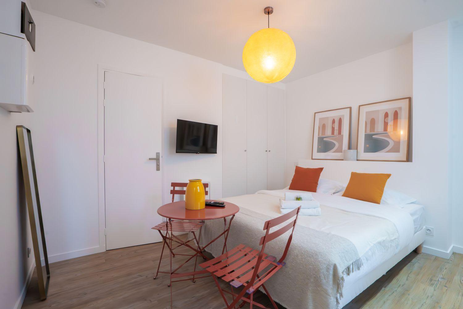 Studio Neuf Metro Etienne Marcel Paris 3 - 2P - Flat-Guest Ngoại thất bức ảnh