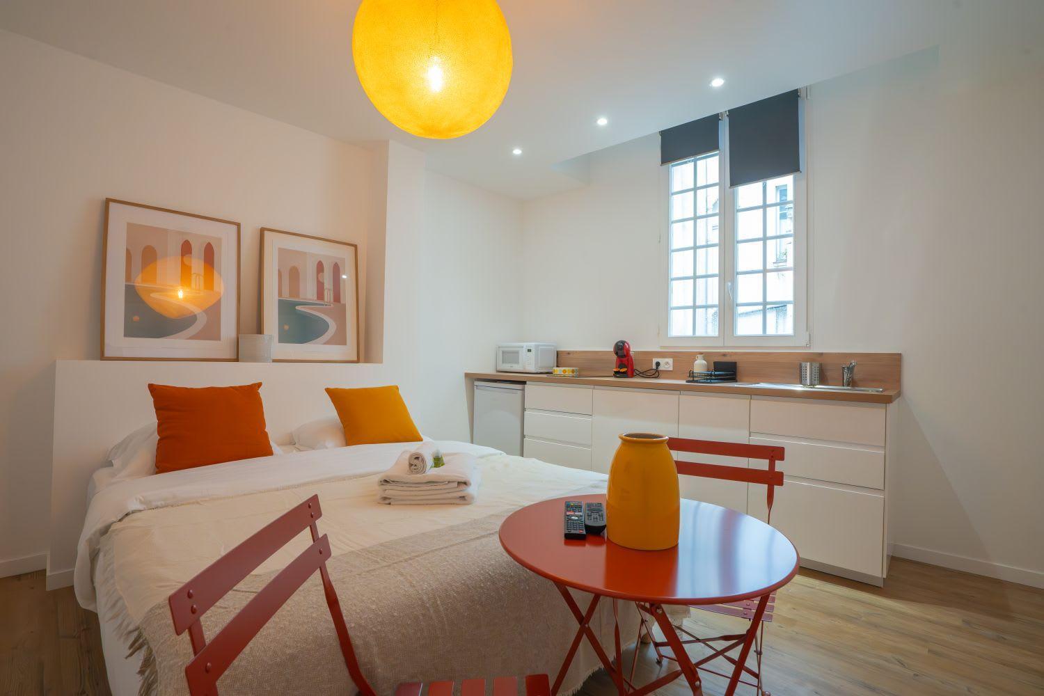 Studio Neuf Metro Etienne Marcel Paris 3 - 2P - Flat-Guest Ngoại thất bức ảnh