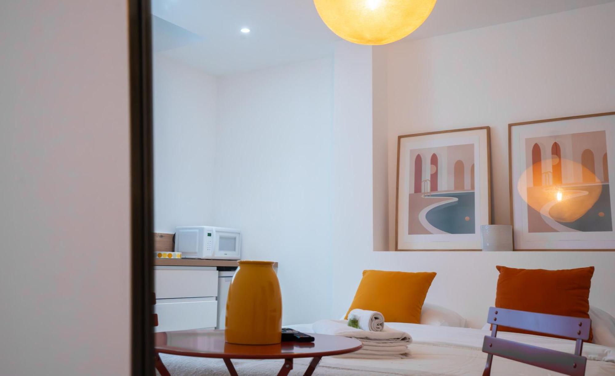 Studio Neuf Metro Etienne Marcel Paris 3 - 2P - Flat-Guest Ngoại thất bức ảnh