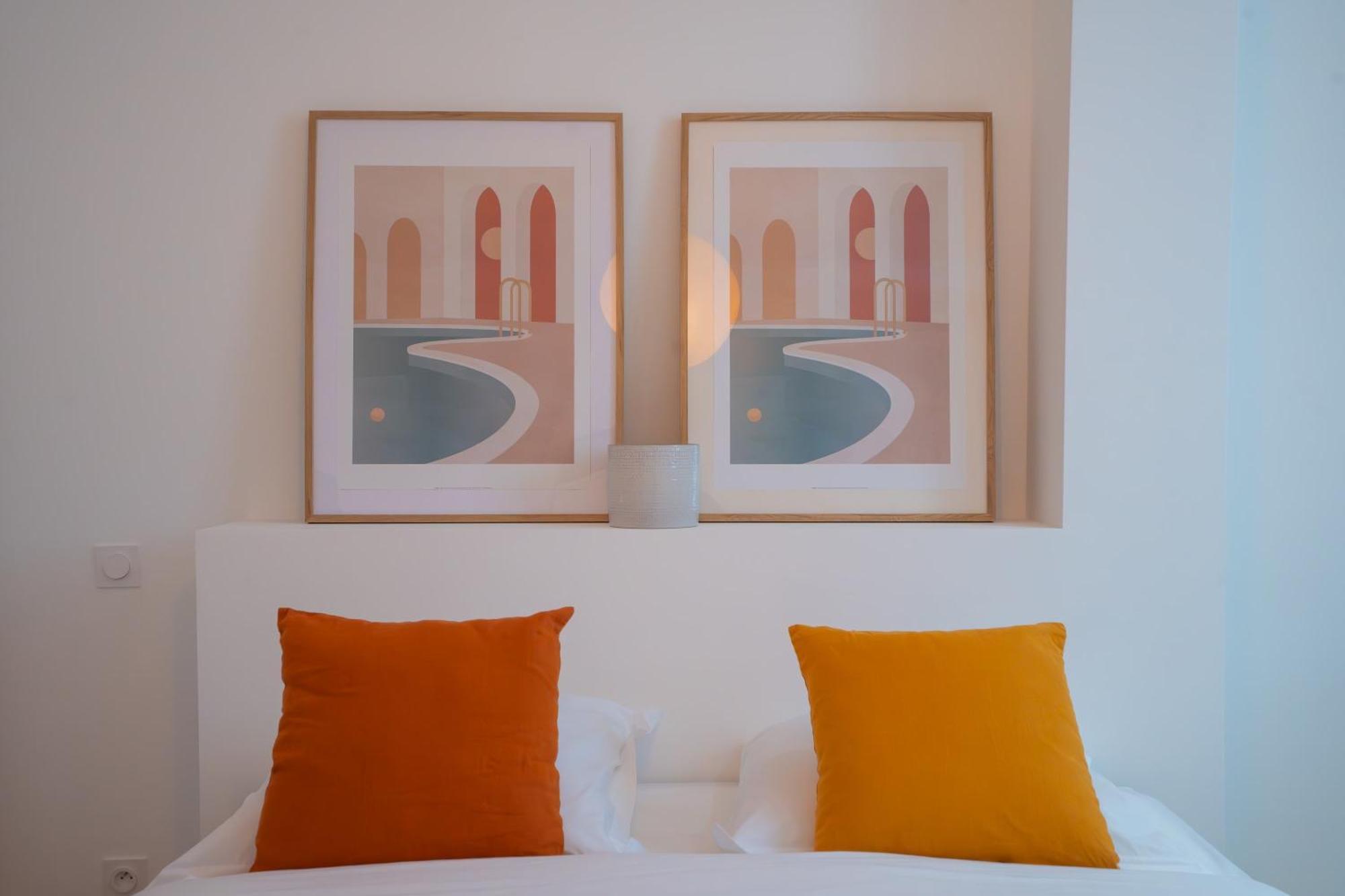 Studio Neuf Metro Etienne Marcel Paris 3 - 2P - Flat-Guest Ngoại thất bức ảnh